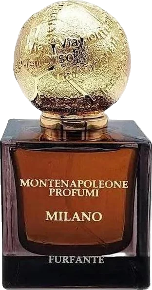 Montenapoleone Profumi Milano Furfante