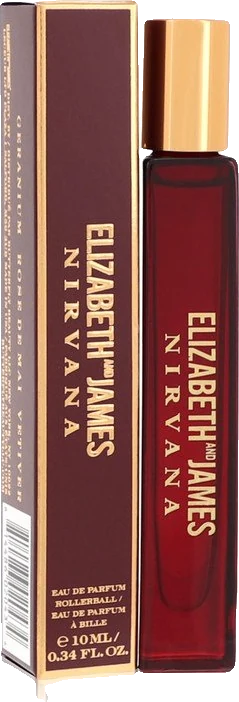 Elizabeth and James Nirvana Rose Rollerball