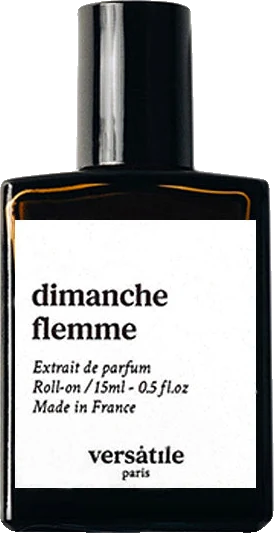 Versatile Dimanche Flemme