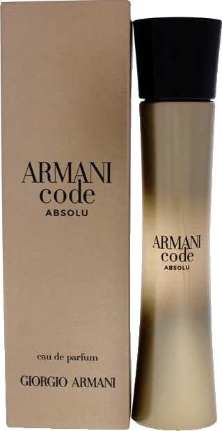 Giorgio Armani Code Absolu Eau de Parfum