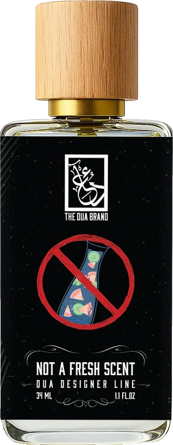 Dua Fragrances Not A Fresh Scent