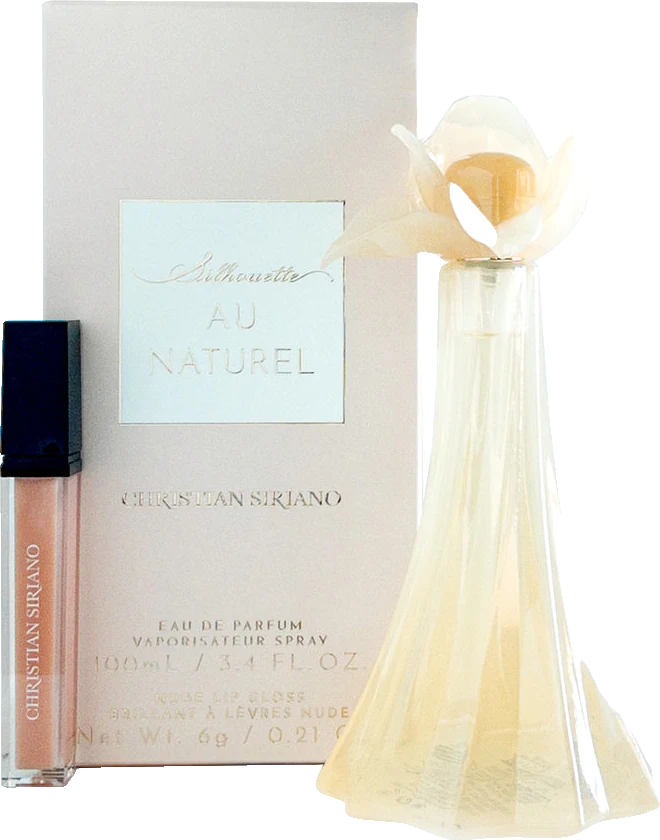 Christian Siriano Silhouette au Natural