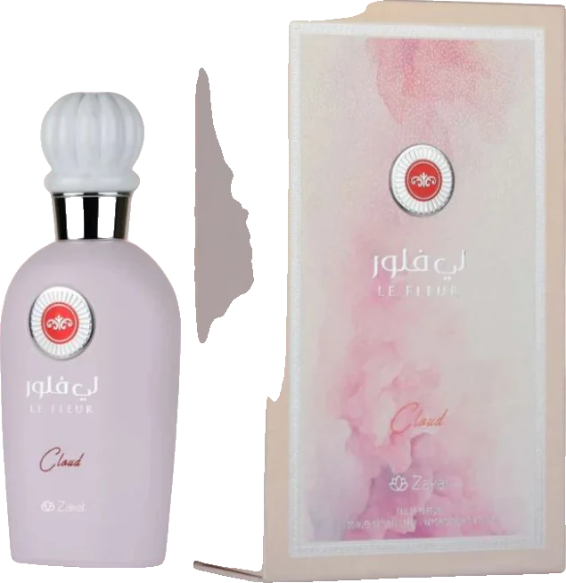 Zoghbi Le Fleur Cloud
