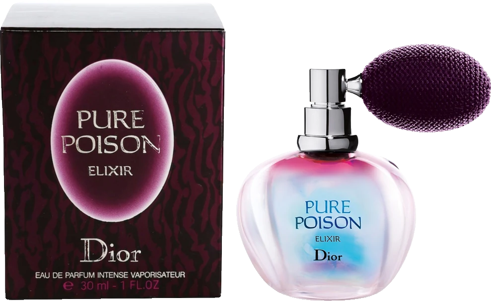 Christian Dior Pure Poison Elixir