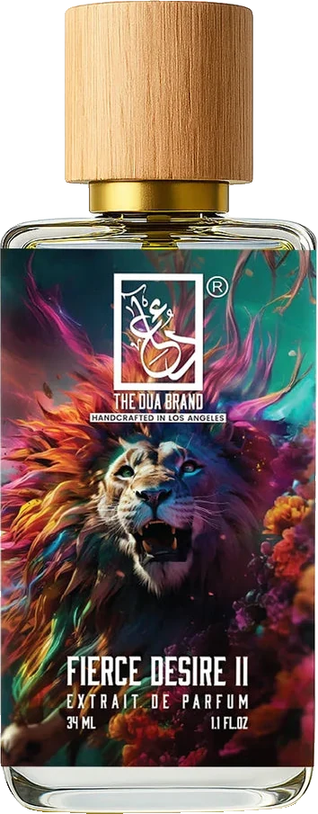 Dua Fragrances Fierce Desire II
