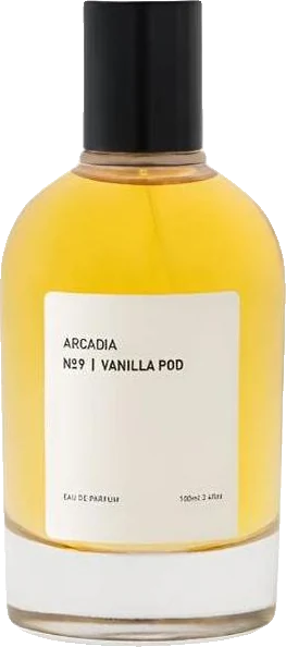 Arcadia No.9 Vanilla Pod