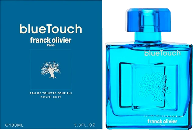 Franck Olivier Blue Touch Pour Lui