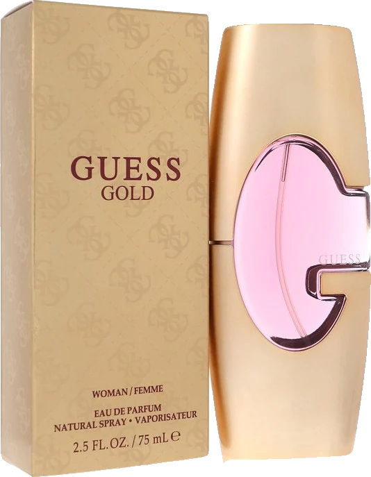 Guess Gold Eau de Parfum