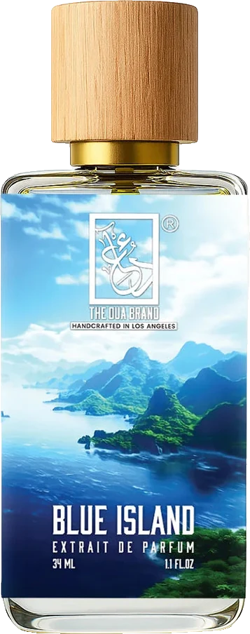 Dua Fragrances Blue Island