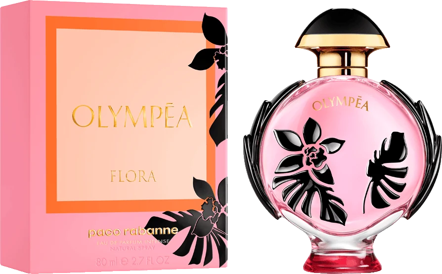 Paco Rabanne Olympea Flora Intense