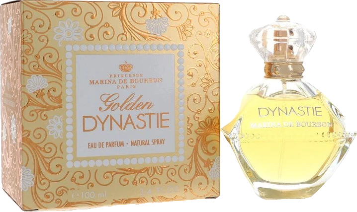 Marina De Bourbon Golden Dynastie