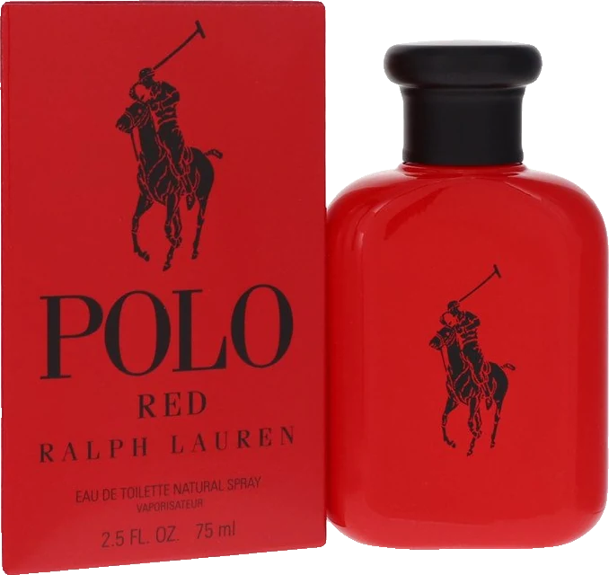 Ralph Lauren Polo Red Eau de Toilette