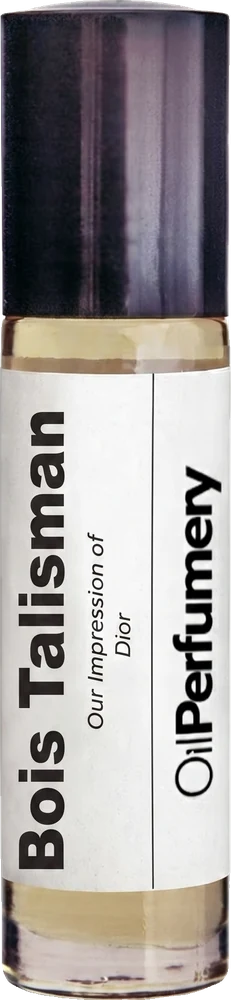 Oil Perfumery Bois Talisman Impression