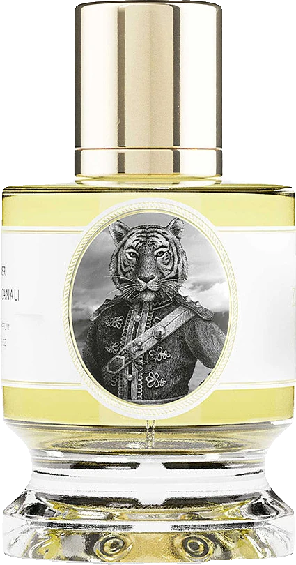 Zoologist Tiger