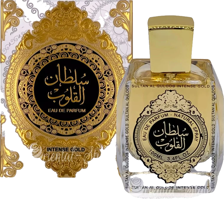 Suroori Sultan Al Quloob Intense Perfume Ard Al Zaafaran