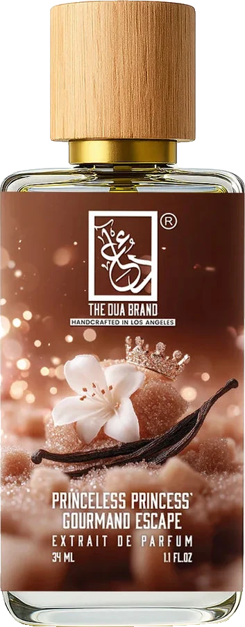 Dua Fragrances Princeless Princess’ Gourmand Escape