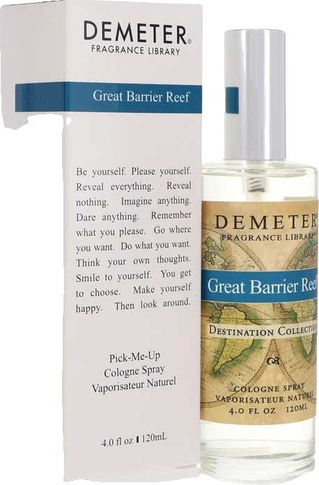 Demeter Great Barrier Reef Cologne