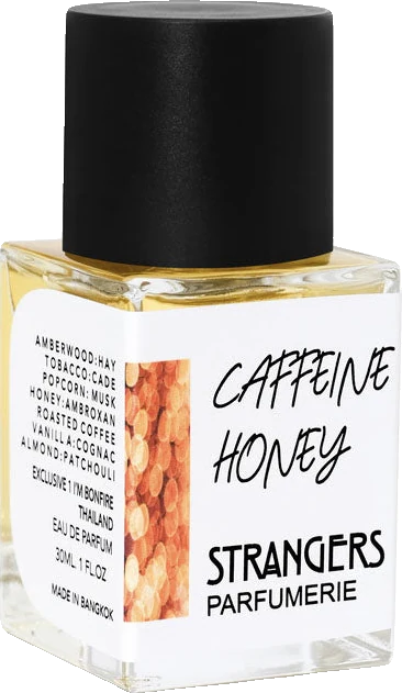 Strangers Parfumerie Caffeine Honey