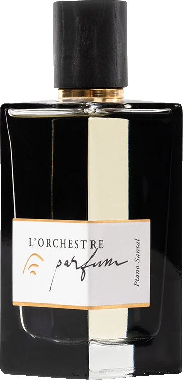 L'Orchestre Parfum Piano Santal