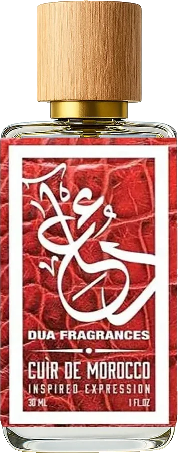 Dua Fragrances Cuìr de Morocco