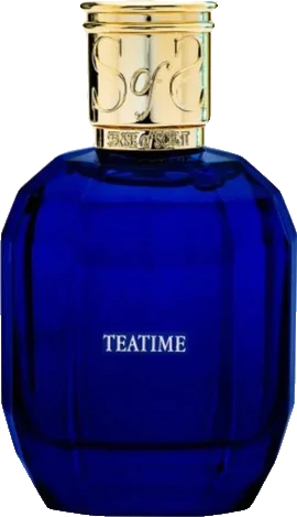 Sense of Scent Teatime
