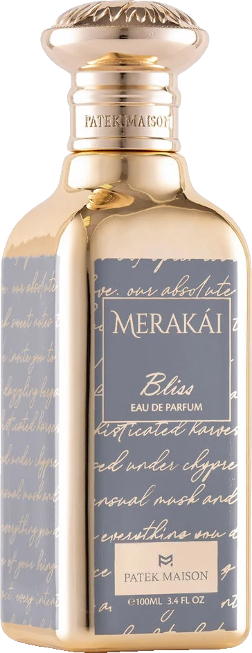 Patek Maison Merakai Bliss Fragrance