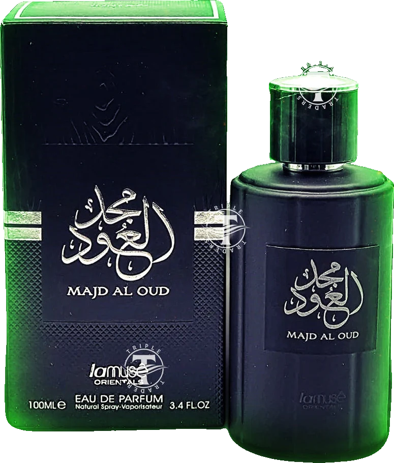 lamuse Majd Al Oud