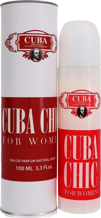Cuba Chic