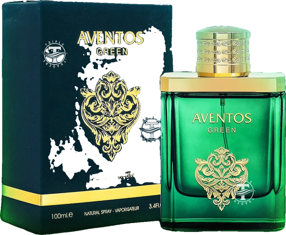 Fragrance World Aventos Green