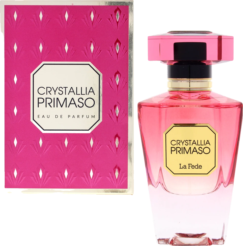 Khadlaj La Fede Crystallia Primaso