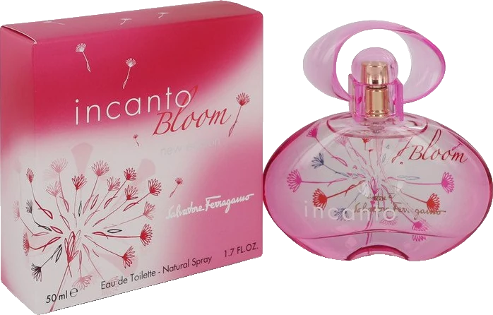 Salvatore Ferragamo Incanto Bloom Edition