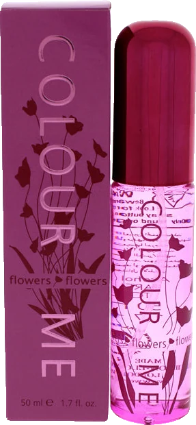 Milton-Lloyd Colour Me Flowers