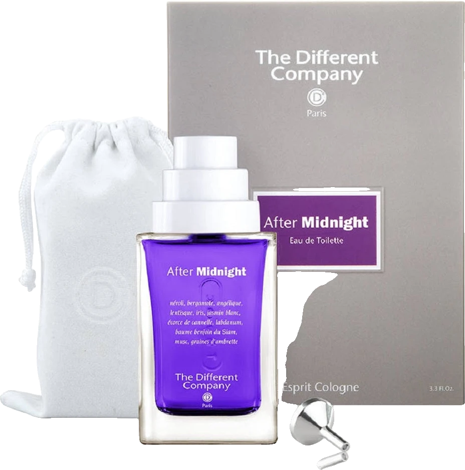 The Different Company L'Esprit Cologne After Midnight