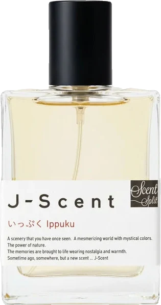 J-Scent Ippuku Scent Split Exclusive