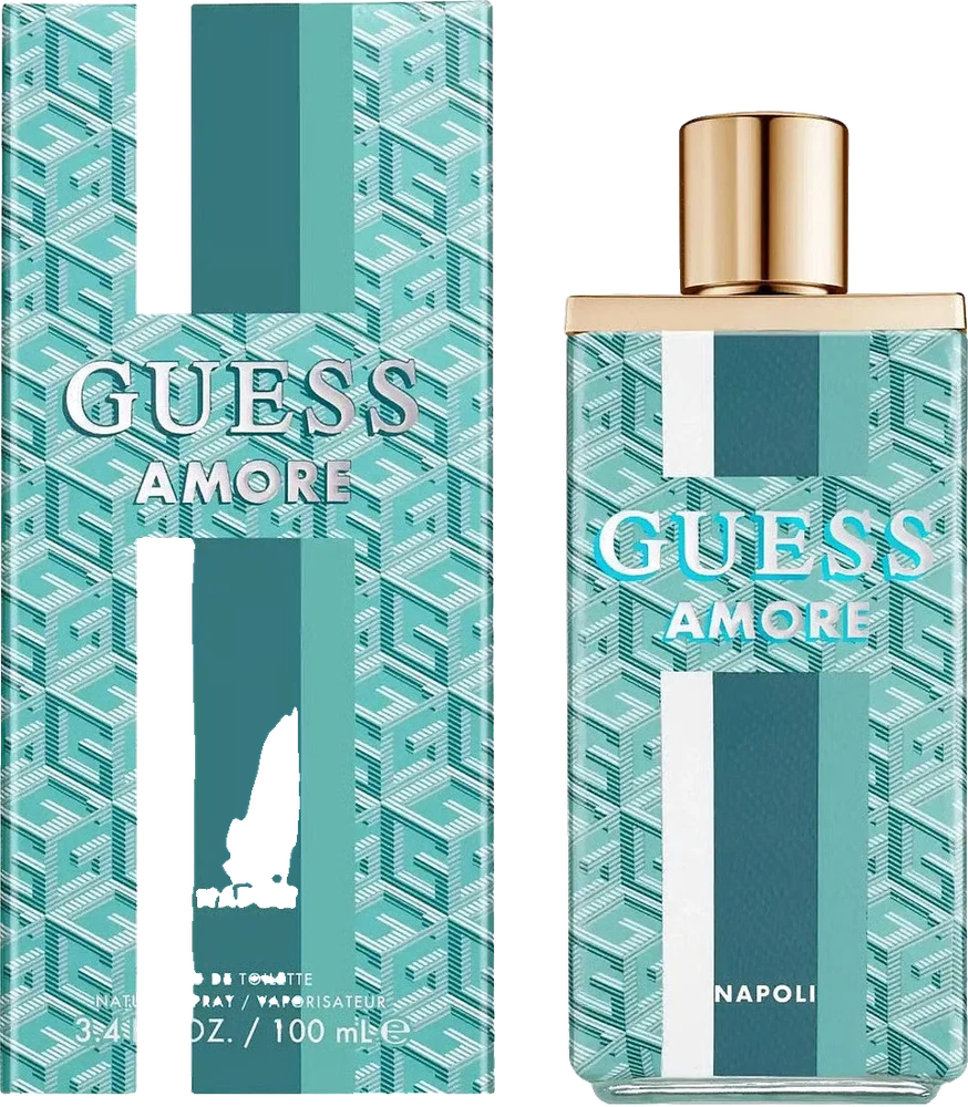 Guess Amore Napoli