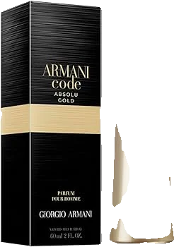 Giorgio Armani Code Absolu Gold