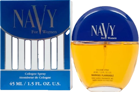 Dana Navy Eau de Cologne