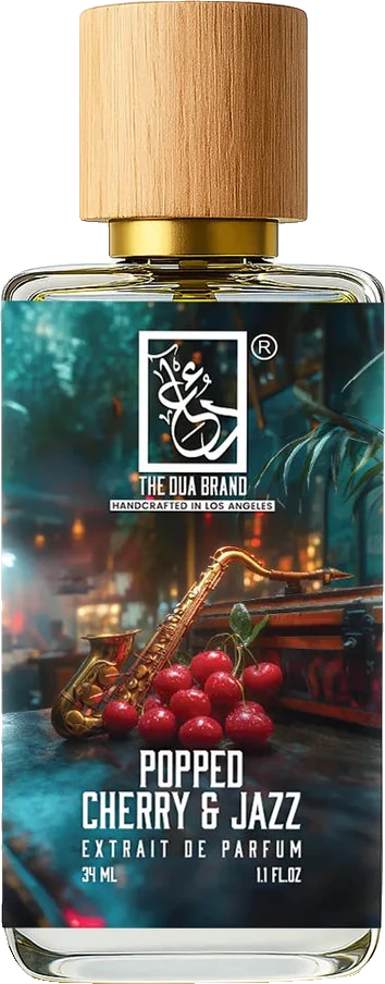 Dua Fragrances Popped Cherry & Jazz