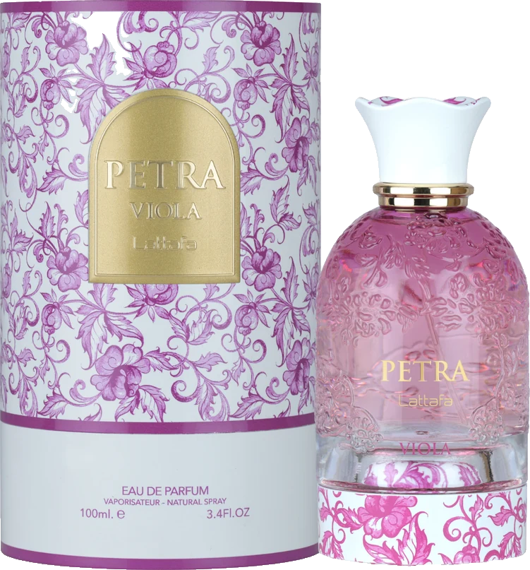 Lattafa Petra Viola