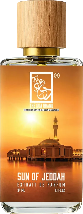 Dua Fragrances Sun of Jeddah