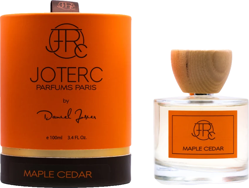 Daniel Josier Joterc Maple Cedar