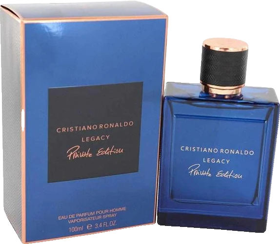Cristiano Ronaldo Legacy Private Edition
