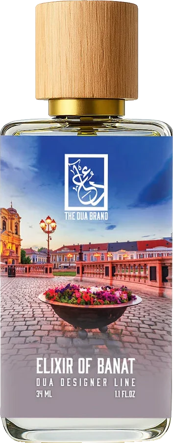 Dua Fragrances Elixir of Banat