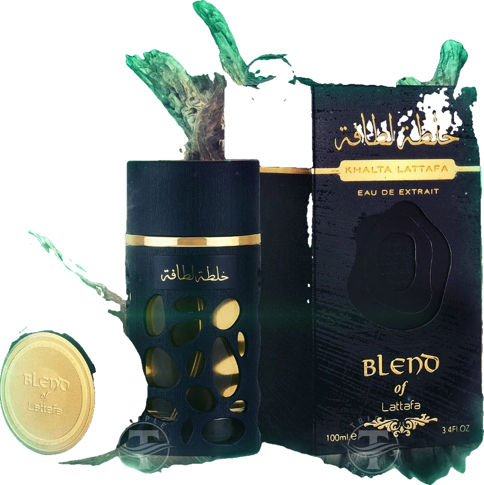 Lattafa Blend of Lattafa Eau de Khalta Lattafa