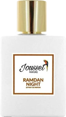 Jousset Parfums Ramdan Night