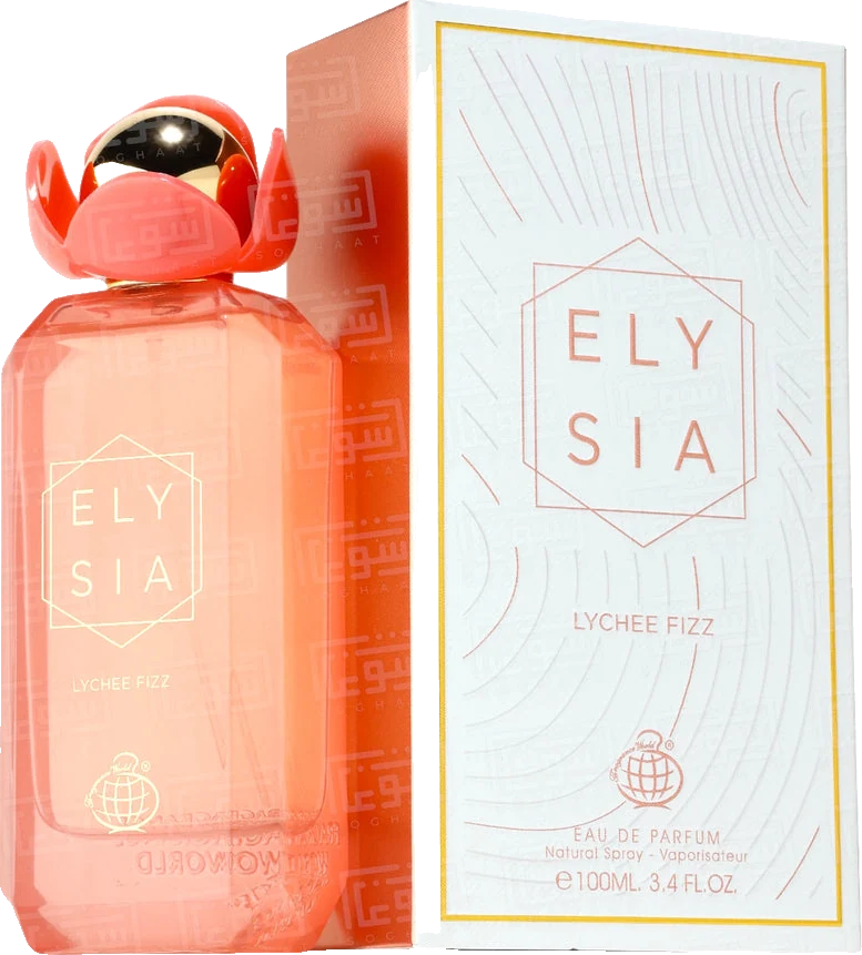 Fragrance World Elysia Lychee Fizz