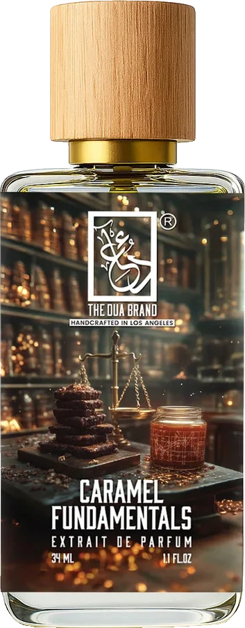 Dua Fragrances Caramel Fundamentals