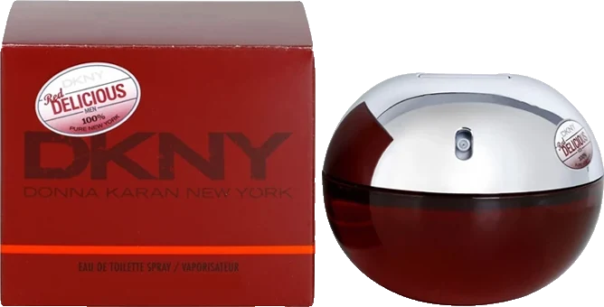 Donna Karan Dkny Be Delicious Red Eau de Toilette