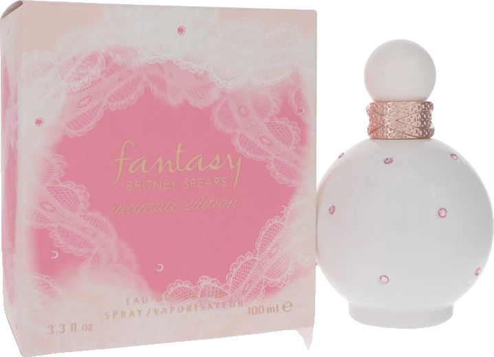 Britney Spears Fantasy Intimate Edition