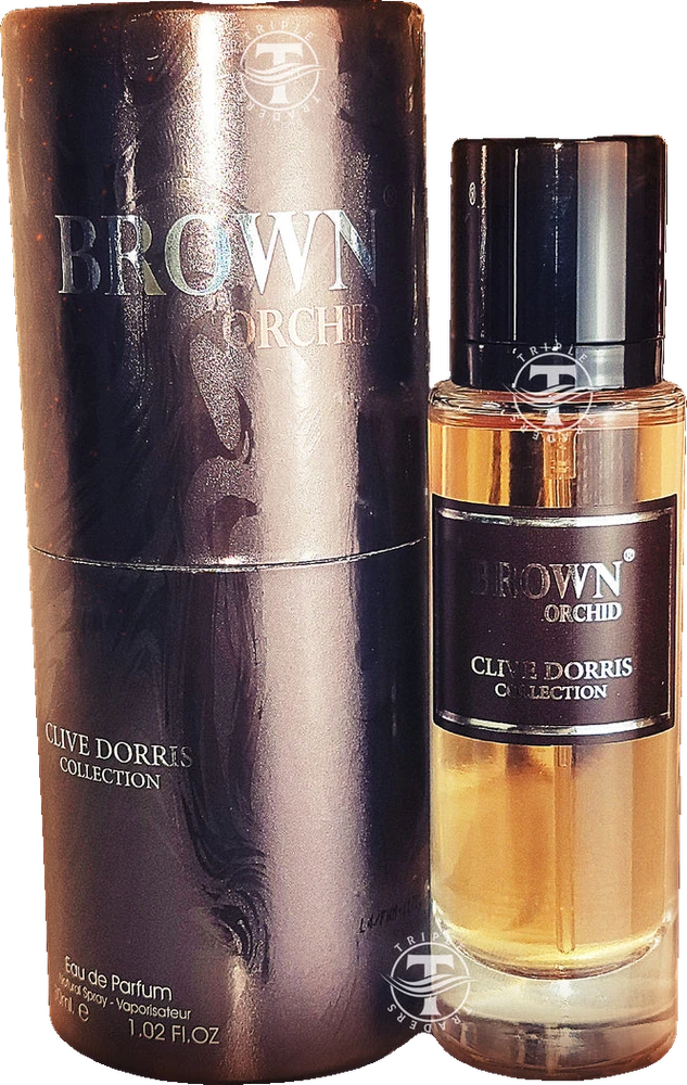 Fragrance World Brown Orchid